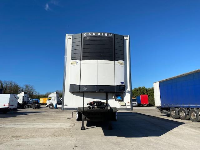 Lecitrailer - סמיטריילר עם קירור: תמונה 2 Lecitrailer - סמיטריילר עם קירור: תמונה 2