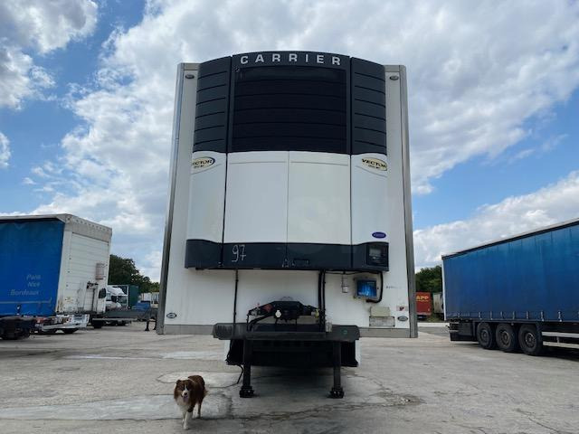 Lecitrailer - סמיטריילר עם קירור: תמונה 2 Lecitrailer - סמיטריילר עם קירור: תמונה 2