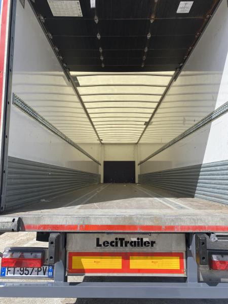 Lecitrailer - סמיטריילר בתיבה סגורה: תמונה 5 Lecitrailer - סמיטריילר בתיבה סגורה: תמונה 5