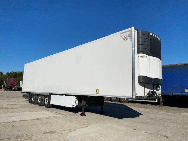 Lecitrailer - סמיטריילר עם קירור: תמונה 3 Lecitrailer - סמיטריילר עם קירור: תמונה 3