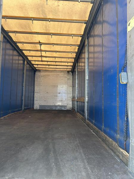 משאית וילונות צד MAN TGL 12.250: תמונה 8