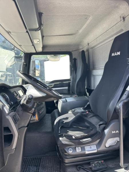 משאית וילונות צד MAN TGL 12.250: תמונה 10