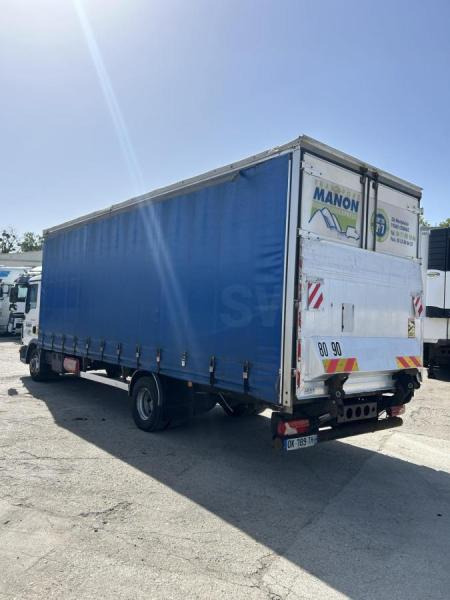 MAN TGL 12.250 - משאית וילונות צד: תמונה 5 MAN TGL 12.250 - משאית וילונות צד: תמונה 5