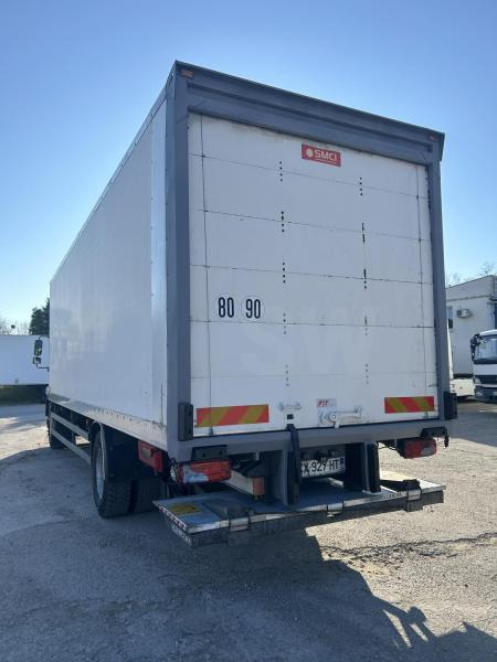 MAN TGM 18.250 - משאית תיבה: תמונה 4 MAN TGM 18.250 - משאית תיבה: תמונה 4