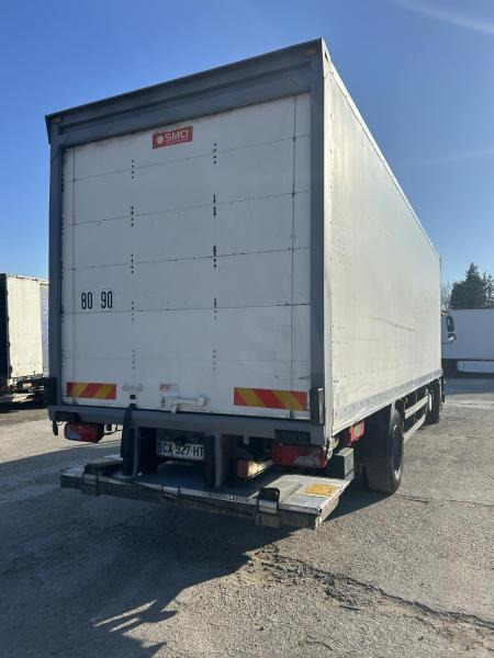 MAN TGM 18.250 - משאית תיבה: תמונה 3 MAN TGM 18.250 - משאית תיבה: תמונה 3