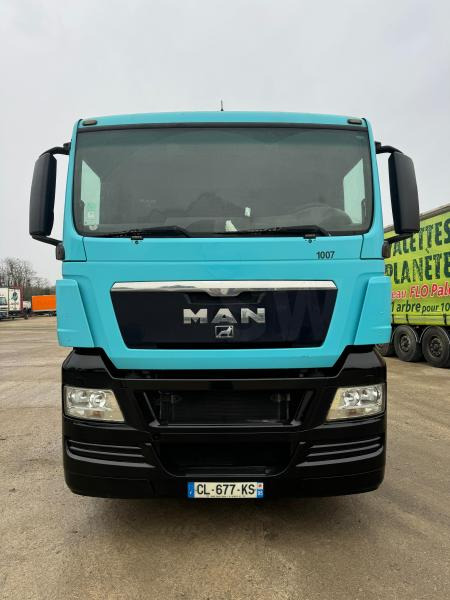 MAN TGX 18.400 - יחידת טרקטור: תמונה 2 MAN TGX 18.400 - יחידת טרקטור: תמונה 2
