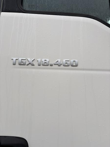 MAN TGX 18.460 - יחידת טרקטור: תמונה 3 MAN TGX 18.460 - יחידת טרקטור: תמונה 3