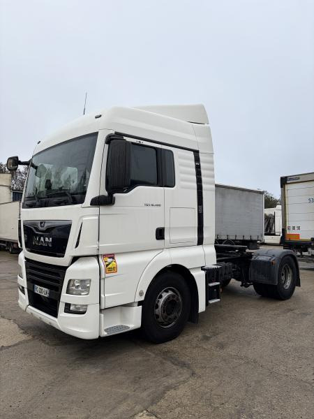 MAN TGX 18.460 - יחידת טרקטור: תמונה 1 MAN TGX 18.460 - יחידת טרקטור: תמונה 1