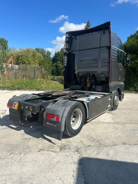 MAN TGX 18.540 - יחידת טרקטור: תמונה 4 MAN TGX 18.540 - יחידת טרקטור: תמונה 4