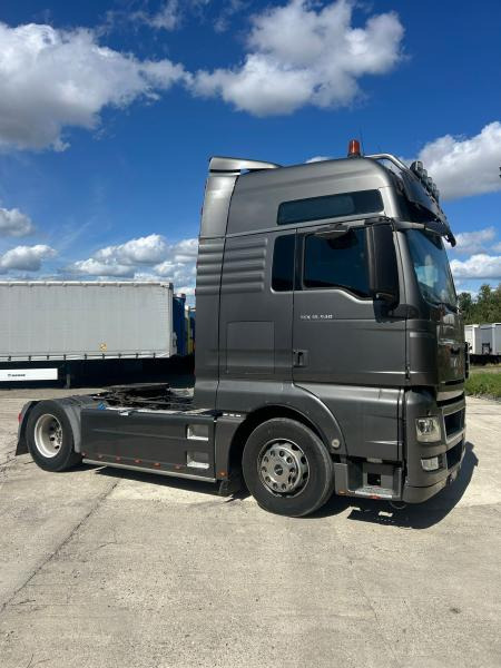 MAN TGX 18.540 - יחידת טרקטור: תמונה 5 MAN TGX 18.540 - יחידת טרקטור: תמונה 5