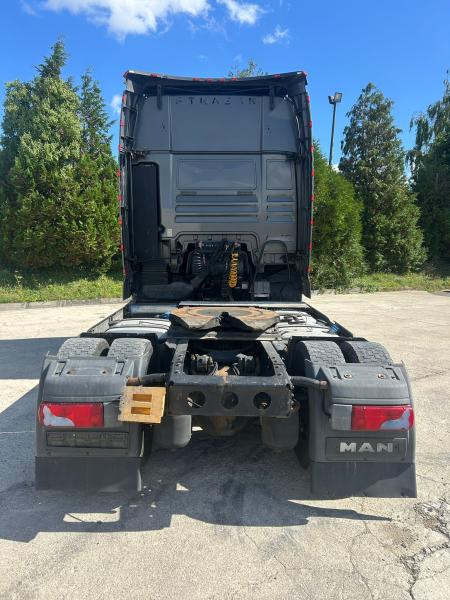 MAN TGX 18.540 - יחידת טרקטור: תמונה 3 MAN TGX 18.540 - יחידת טרקטור: תמונה 3