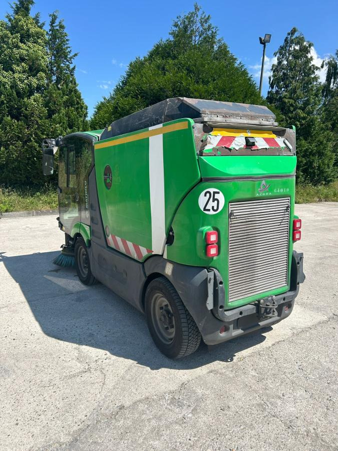 Mathieu Azura MC210 - מטאטא כבישים: תמונה 2 Mathieu Azura MC210 - מטאטא כבישים: תמונה 2