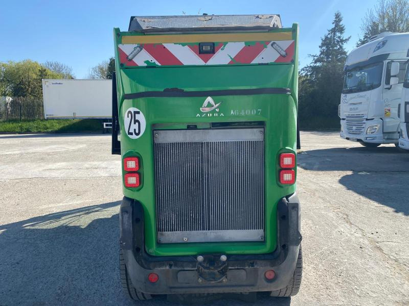 Mathieu Azura MC210 - מטאטא כבישים: תמונה 3 Mathieu Azura MC210 - מטאטא כבישים: תמונה 3