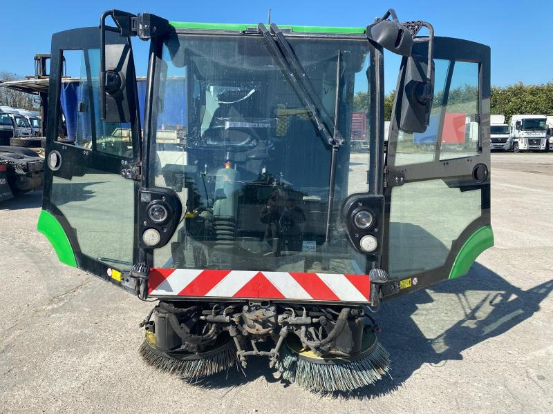 Mathieu Azura MC210 - מטאטא כבישים: תמונה 5 Mathieu Azura MC210 - מטאטא כבישים: תמונה 5