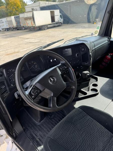 Mercedes Arocs 2045 - יחידת טרקטור: תמונה 4 Mercedes Arocs 2045 - יחידת טרקטור: תמונה 4