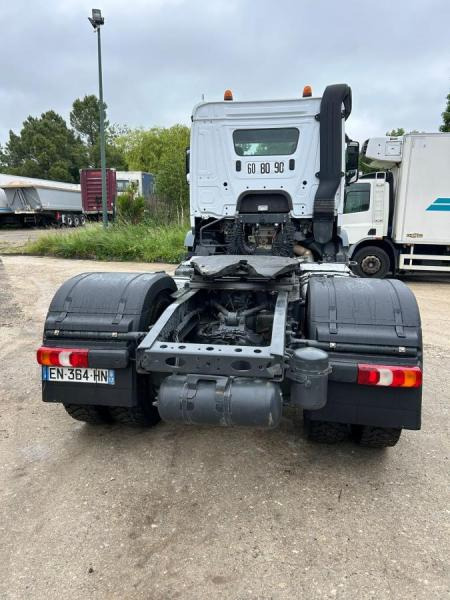 Mercedes Arocs 2045 - יחידת טרקטור: תמונה 4 Mercedes Arocs 2045 - יחידת טרקטור: תמונה 4