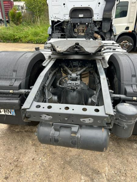 Mercedes Arocs 2045 - יחידת טרקטור: תמונה 2 Mercedes Arocs 2045 - יחידת טרקטור: תמונה 2