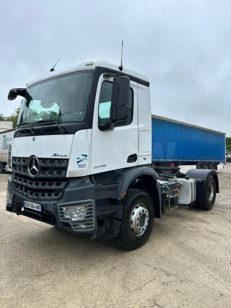 יחידת טרקטור Mercedes Arocs 2045: תמונה 1