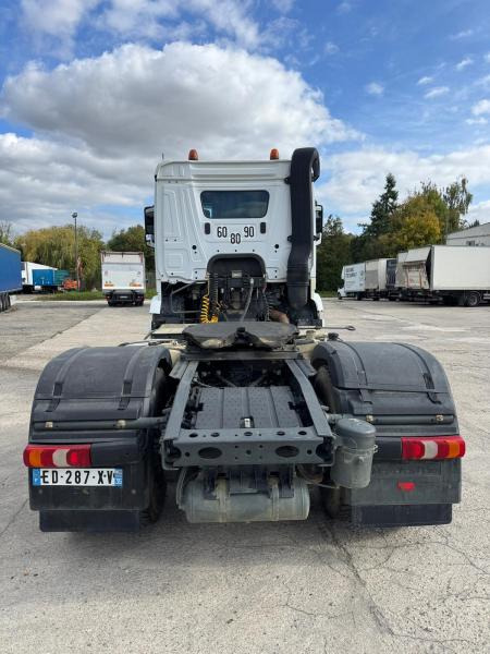 Mercedes Arocs 2045 - יחידת טרקטור: תמונה 2 Mercedes Arocs 2045 - יחידת טרקטור: תמונה 2