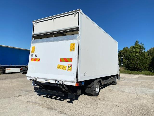 Mercedes Atego 816 - משאית תיבה: תמונה 4 Mercedes Atego 816 - משאית תיבה: תמונה 4