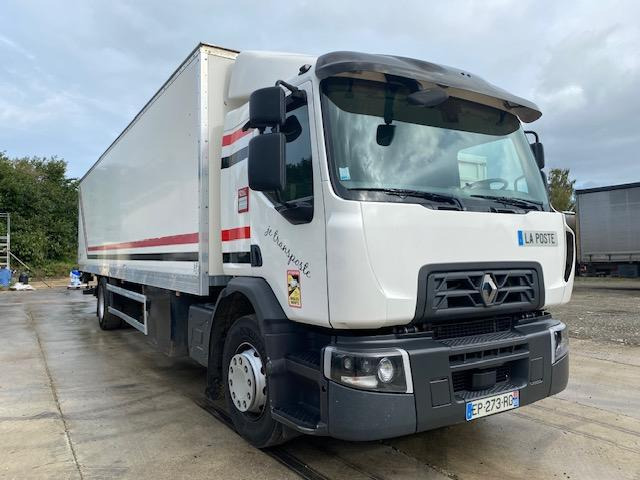 Renault D-Series 320 - משאית תיבה: תמונה 3 Renault D-Series 320 - משאית תיבה: תמונה 3