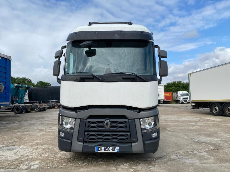 Renault Gamme T 460 - מוביל מכולות/ משאית החלפת גוף: תמונה 2 Renault Gamme T 460 - מוביל מכולות/ משאית החלפת גוף: תמונה 2