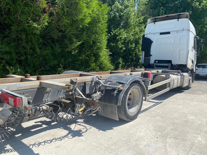 Renault Gamme T 460 - מוביל מכולות/ משאית החלפת גוף: תמונה 5 Renault Gamme T 460 - מוביל מכולות/ משאית החלפת גוף: תמונה 5