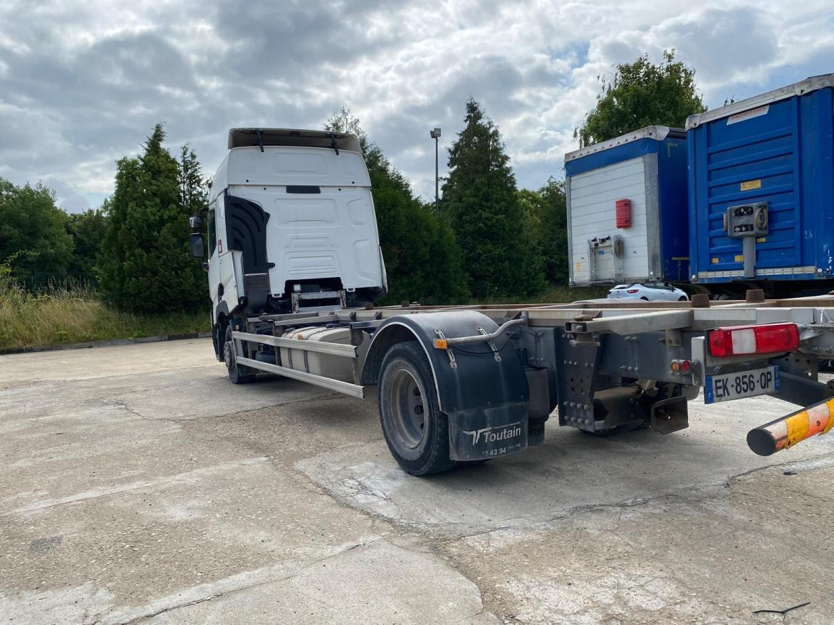 Renault Gamme T 460 - מוביל מכולות/ משאית החלפת גוף: תמונה 3 Renault Gamme T 460 - מוביל מכולות/ משאית החלפת גוף: תמונה 3