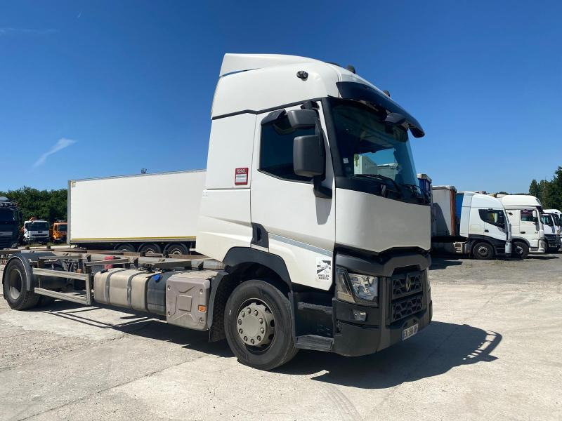 Renault Gamme T 460 - מוביל מכולות/ משאית החלפת גוף: תמונה 5 Renault Gamme T 460 - מוביל מכולות/ משאית החלפת גוף: תמונה 5