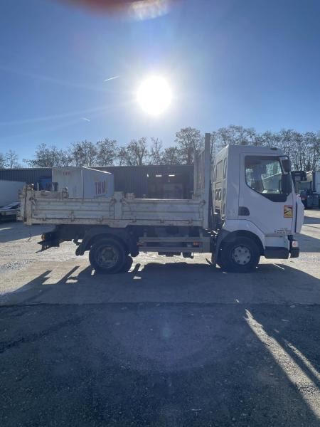 Renault Midlum 160 - מזהיר: תמונה 2 Renault Midlum 160 - מזהיר: תמונה 2