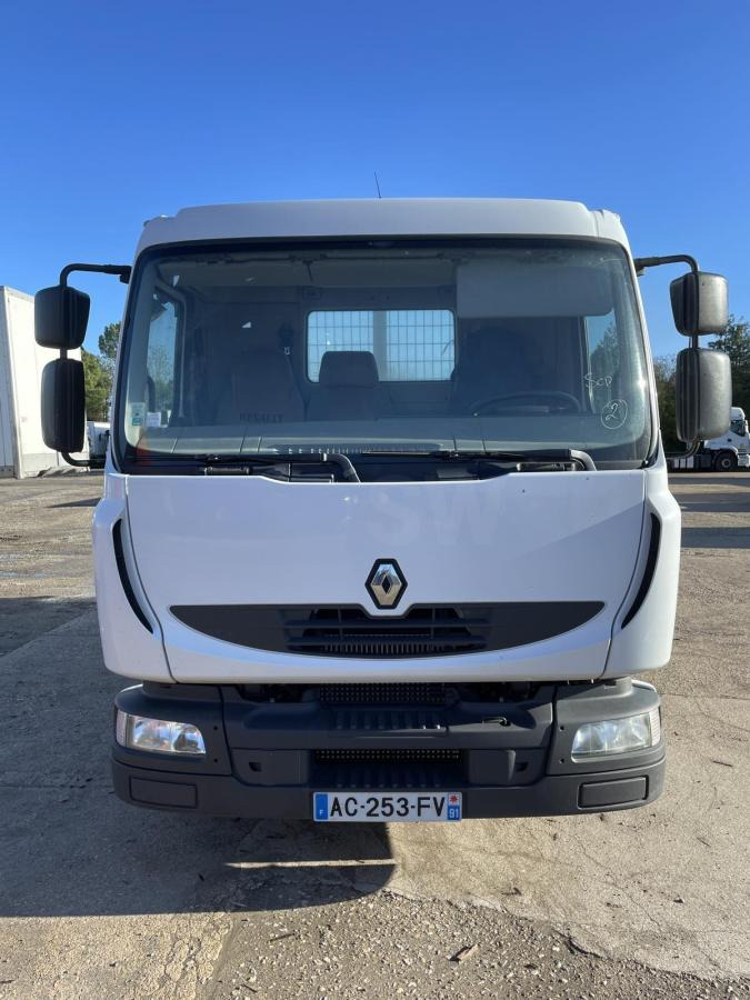 Renault Midlum 160 - מזהיר: תמונה 3 Renault Midlum 160 - מזהיר: תמונה 3