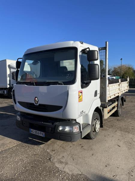 Renault Midlum 160 - מזהיר: תמונה 5 Renault Midlum 160 - מזהיר: תמונה 5