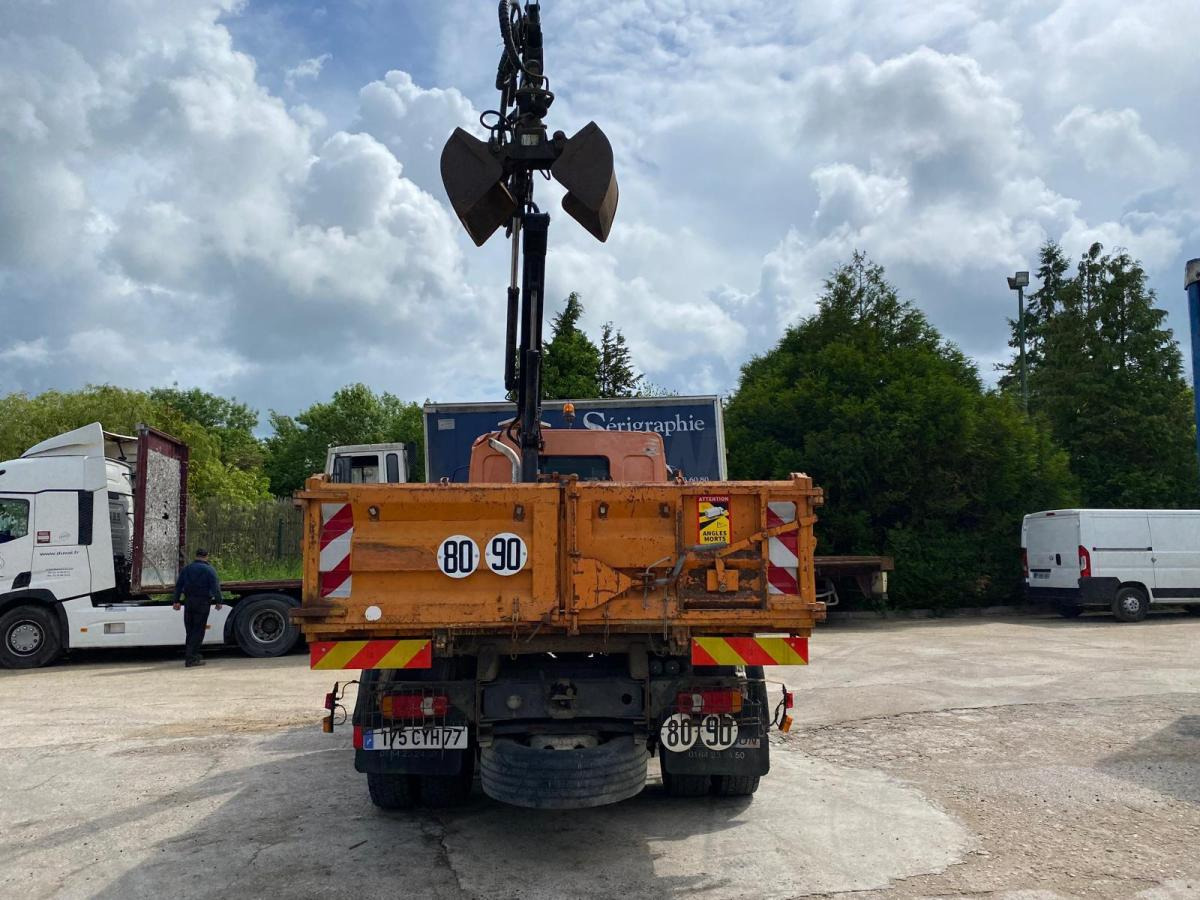 Renault Midlum 180 - מזהיר, משאית מנוף: תמונה 5 Renault Midlum 180 - מזהיר, משאית מנוף: תמונה 5