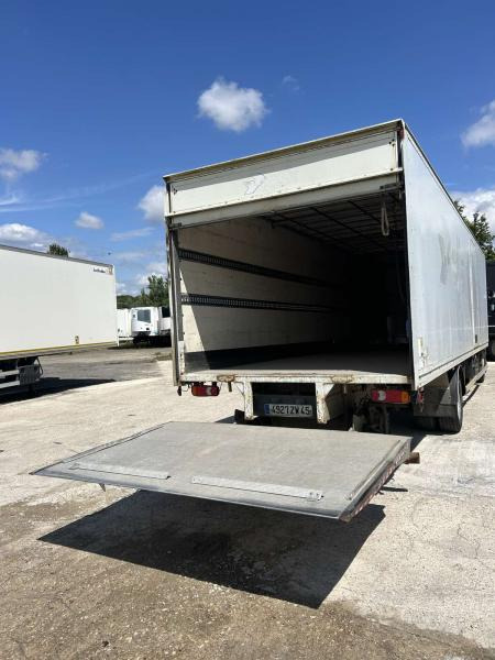 Renault Midlum 180 - משאית תיבה: תמונה 3 Renault Midlum 180 - משאית תיבה: תמונה 3