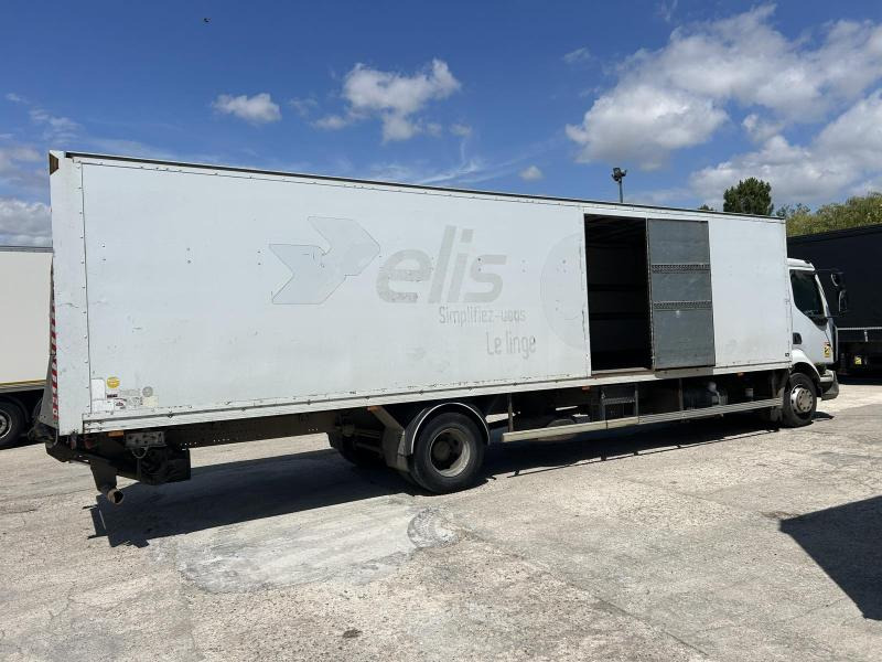 Renault Midlum 180 - משאית תיבה: תמונה 3 Renault Midlum 180 - משאית תיבה: תמונה 3