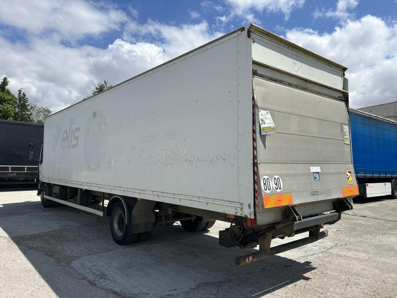 Renault Midlum 180 - משאית תיבה: תמונה 5 Renault Midlum 180 - משאית תיבה: תמונה 5