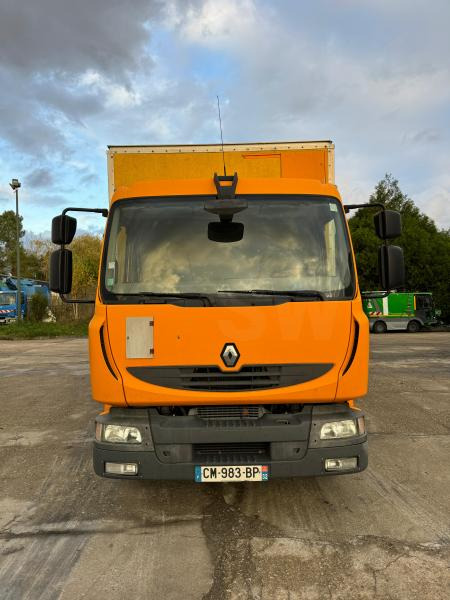 Renault Midlum 220 - משאית תיבה: תמונה 3 Renault Midlum 220 - משאית תיבה: תמונה 3
