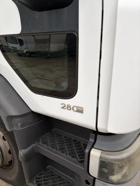 Renault Midlum 280 DXI - משאית וילונות צד: תמונה 5 Renault Midlum 280 DXI - משאית וילונות צד: תמונה 5