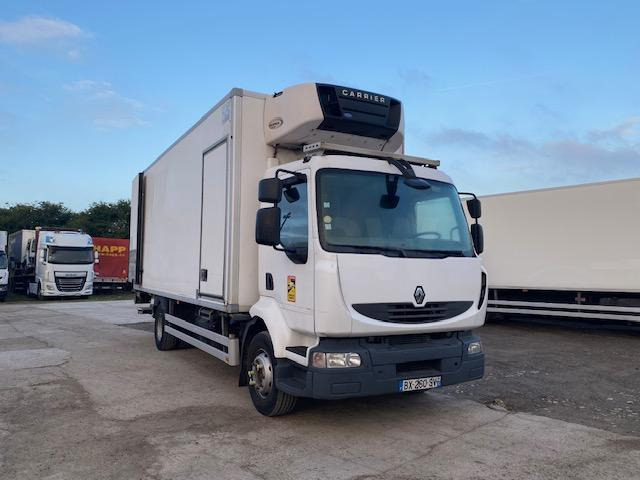 Renault Midlum - משאית קירור: תמונה 1 Renault Midlum - משאית קירור: תמונה 1