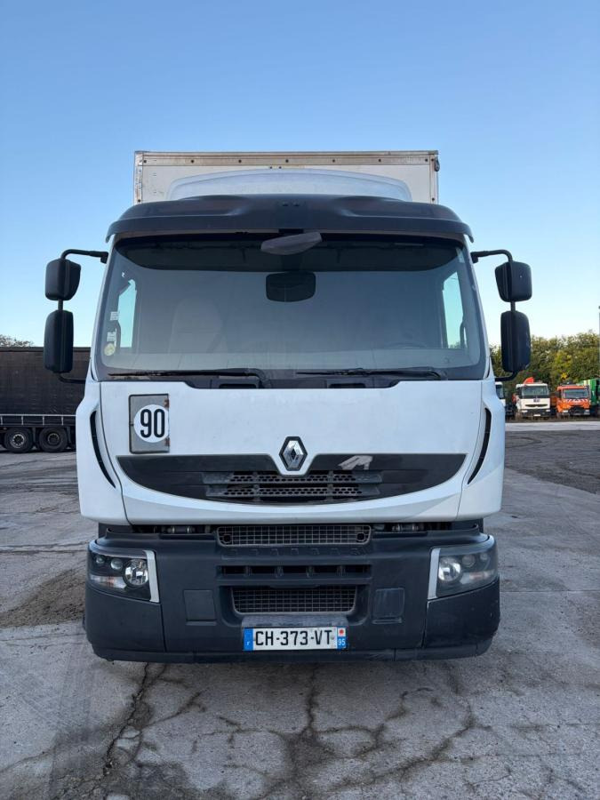 Renault Premium 270 - משאית תיבה: תמונה 2 Renault Premium 270 - משאית תיבה: תמונה 2