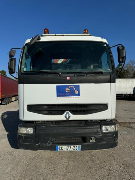 Renault Premium 370 - משאית דילוג העמסה: תמונה 4 Renault Premium 370 - משאית דילוג העמסה: תמונה 4
