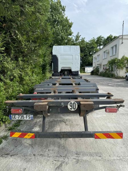 Renault Premium 430 - מוביל מכולות/ משאית החלפת גוף: תמונה 5 Renault Premium 430 - מוביל מכולות/ משאית החלפת גוף: תמונה 5