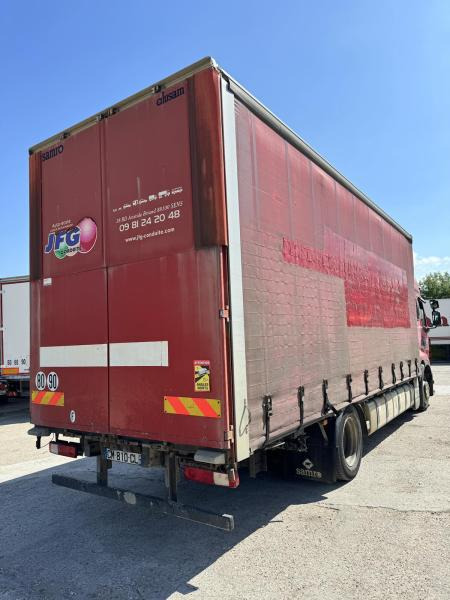 Renault Premium 450 - משאית וילונות צד: תמונה 3 Renault Premium 450 - משאית וילונות צד: תמונה 3
