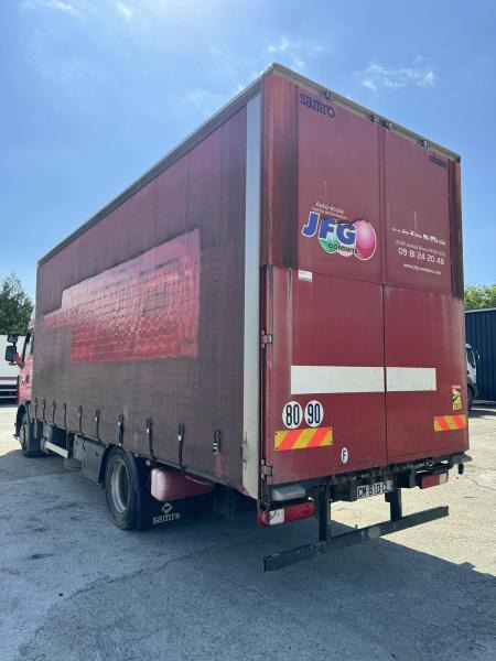 Renault Premium 450 - משאית וילונות צד: תמונה 5 Renault Premium 450 - משאית וילונות צד: תמונה 5