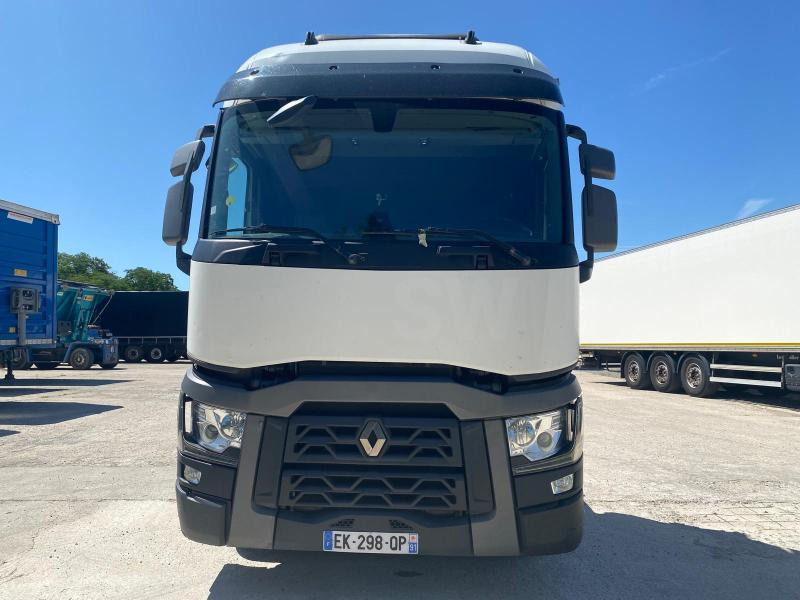 Renault T-Series 460 - מוביל מכולות/ משאית החלפת גוף: תמונה 2 Renault T-Series 460 - מוביל מכולות/ משאית החלפת גוף: תמונה 2