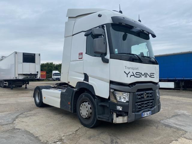 Renault T-Series 480 - יחידת טרקטור: תמונה 1 Renault T-Series 480 - יחידת טרקטור: תמונה 1