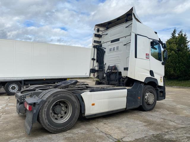 Renault T-Series 520 - יחידת טרקטור: תמונה 4 Renault T-Series 520 - יחידת טרקטור: תמונה 4