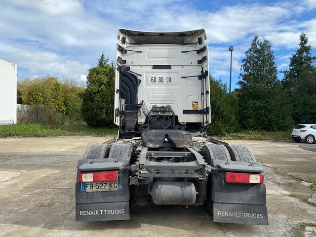 Renault T-Series 520 - יחידת טרקטור: תמונה 2 Renault T-Series 520 - יחידת טרקטור: תמונה 2