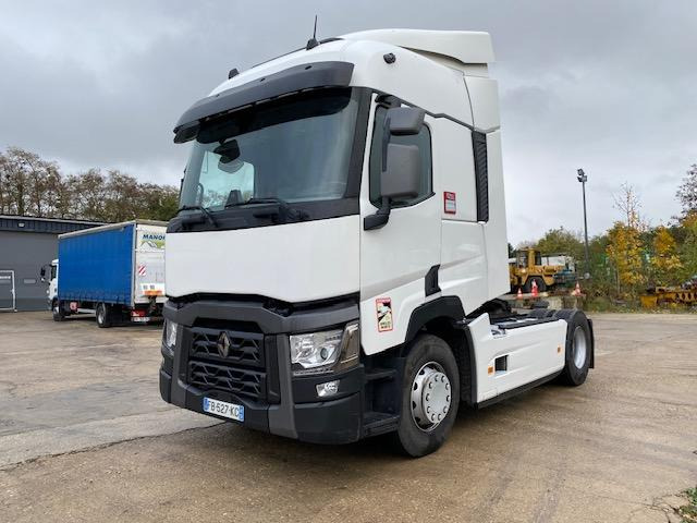 Renault T-Series 520 - יחידת טרקטור: תמונה 3 Renault T-Series 520 - יחידת טרקטור: תמונה 3