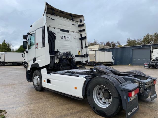 Renault T-Series 520 - יחידת טרקטור: תמונה 4 Renault T-Series 520 - יחידת טרקטור: תמונה 4